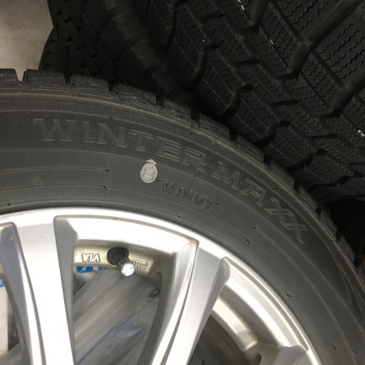 205/60R16 スタッドレス、アルミセット　極上　ノア、ヴォクシー
