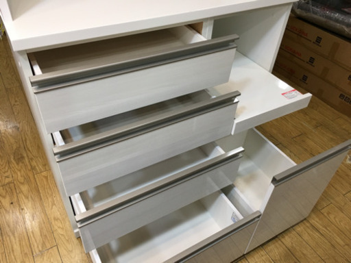 ニトリ 2面レンジボード アーバンStyle LIGARE リガーレ 100