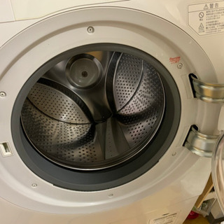 SANYO ドラム式洗濯乾燥機の画像