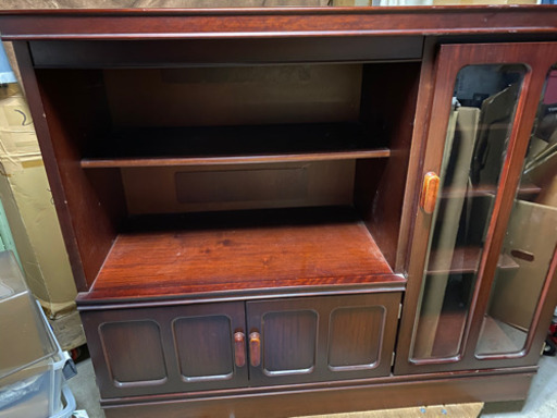中古◎飾り棚