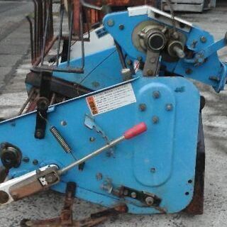 ジャガイモ 掘り取り機　田中工機 製 ❢❢  使用できます ❢❢の画像