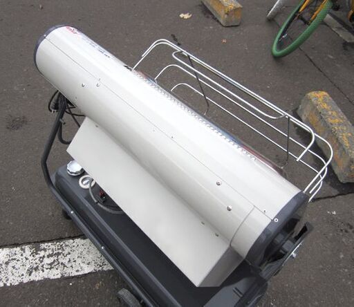 オリオン☆ジェットヒーター 2019年製 HR330H (BRITEⅡ) 赤外線暖房機 /ブライトヒーター 業務用 札幌東区