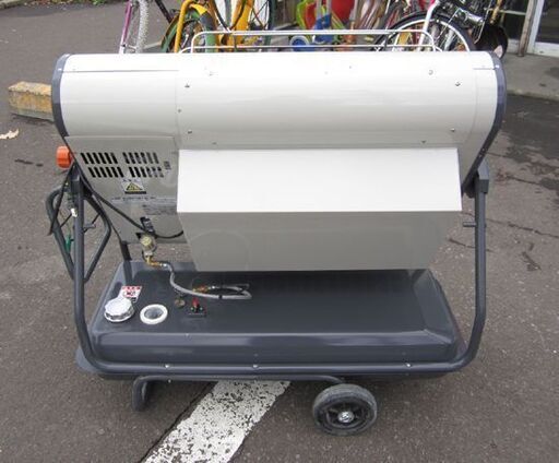 オリオン☆ジェットヒーター 2019年製 HR330H (BRITEⅡ) 赤外線暖房機 /ブライトヒーター 業務用 札幌東区