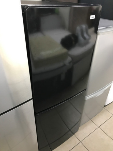 Haier JR-NF148A 2017年製 148L 冷蔵庫