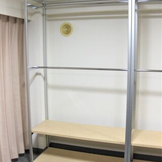 システム什器　6台一括の画像