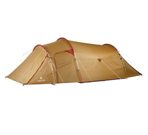 新品未使用スノーピーク　エントリーパックtt テントのみ(ヴォールト)