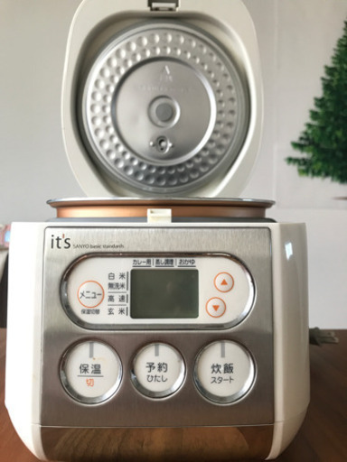 炊飯器