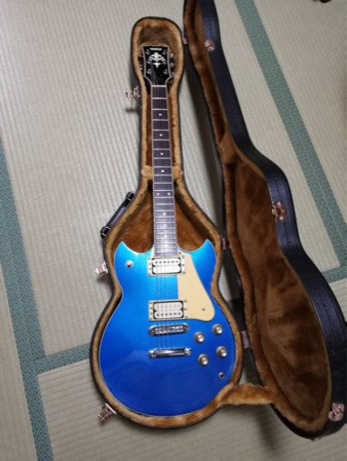 ヤマハ YAMAHA SG800S ハードケース付き