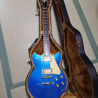 ヤマハ YAMAHA SG800S ハードケース付き