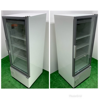 期間限定！】サンデン 冷蔵ショーケース TRM-J250X 196L