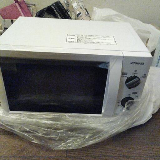 アイリスオーヤマ電子レンジ　IMB-T176