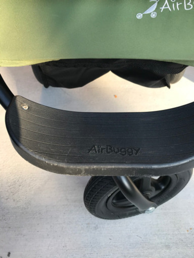 エアバギーココブレーキモデル