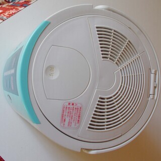 差し上げます！！　スチーム式加湿器　イオン発生　美品の画像