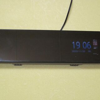 セルスターミラータイプレーダー探知機　ASSURA　AR-G2M...