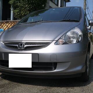 抹消済み　58,600km　後期　19年式　フィット　GD1　1...