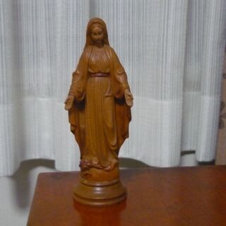イタリア製のマリア像、お譲りします