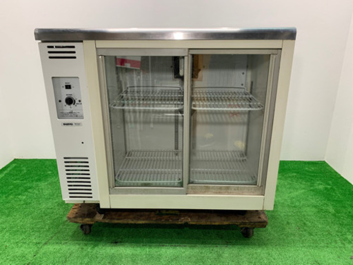 パナソニック/Panasonic(旧サンヨー)  冷蔵ショーケース　149L  店舗　飲食店　SMR-V941N