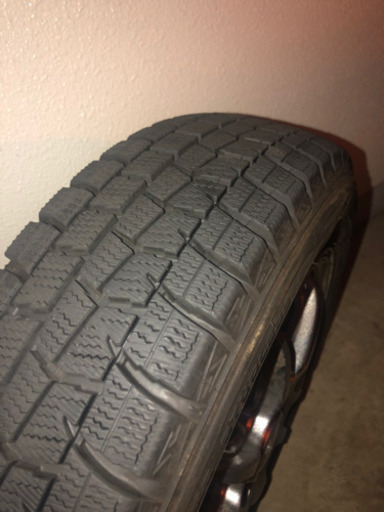 軽自動車　スタッドレスタイヤ