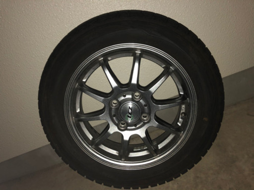 軽自動車　スタッドレスタイヤ
