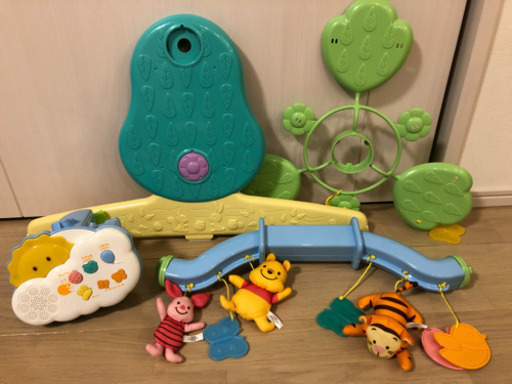 ベビー用品4点セット