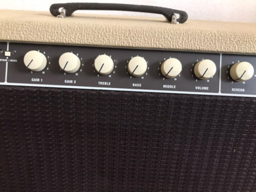 Fender フェンダー ギターアンプ Super-Sonic 60w