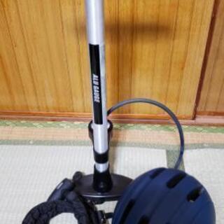 ロードバイク付属品7点　ほぼ新品