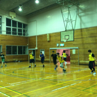 11月22日 日曜日 田川郡大任町体育館でバスケ 18：00～2...