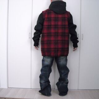◆◇ＤＣ SHOES USAジャケットのみＬサイズ◇◆の画像