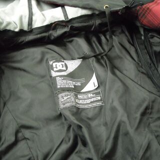 ◆◇ＤＣ SHOES USAジャケットのみＬサイズ◇◆の画像