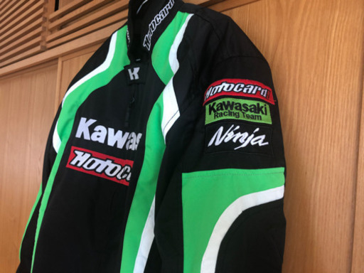 ②漢カワサキ　ツーリング②