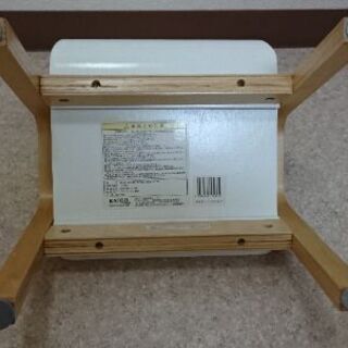 KATOJI カトージ 木製 チャイルドミニチェア の画像