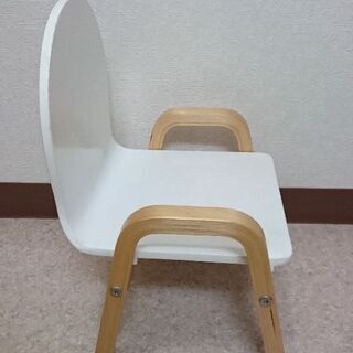 KATOJI カトージ 木製 チャイルドミニチェア の画像