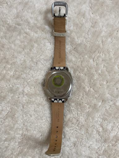 coach時計①