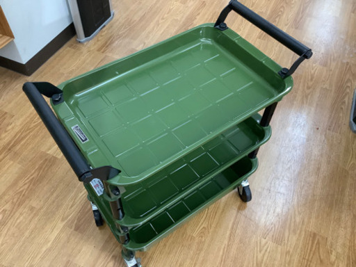 journal standard Furniture(ジャーナルスタンダードファニチャー)のハイスツールワゴン売ります！