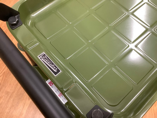 journal standard Furniture(ジャーナルスタンダードファニチャー)のハイスツールワゴン売ります！