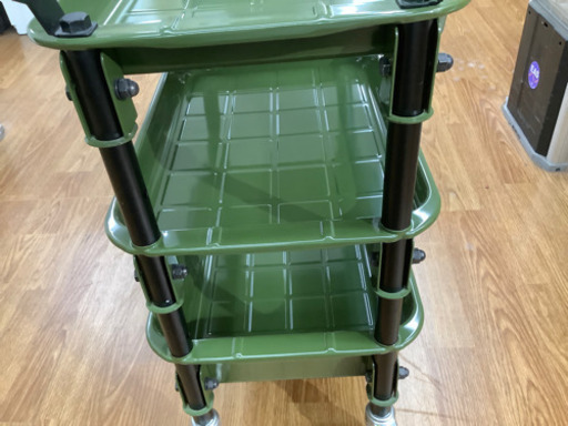journal standard Furniture(ジャーナルスタンダードファニチャー)のハイスツールワゴン売ります！