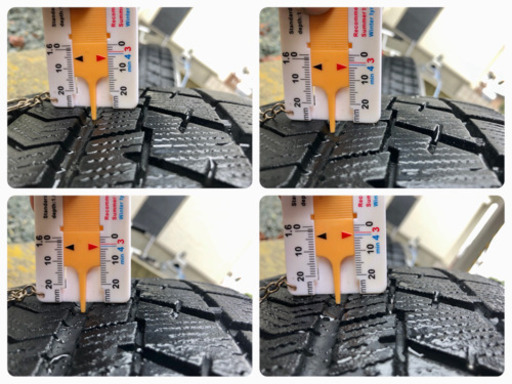 【最終値下げ】★岩手発★195/65R15 ブリザックVRX ホイールセット プリウス ノア
