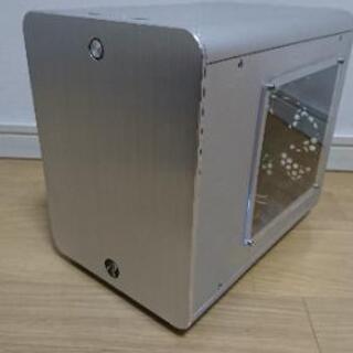 Mini-ITXケース METIS, CPU Phenom II...