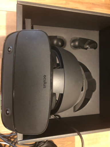 OculusRiftS