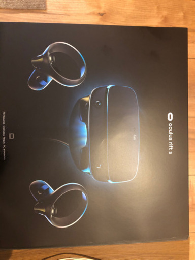 OculusRiftS