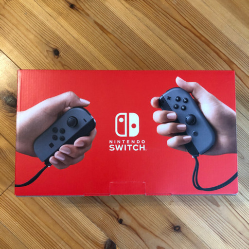Nintendo SWITCH 新型　お近くまでお持ちします。