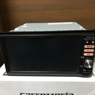 日産　純正オプションナビTV中古美品