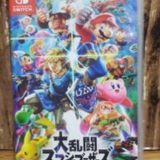 任天堂Switchライト❗スマブラ付き。