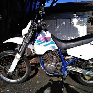 スズキオフロードバイクⅮＲ　SJ44A250CC