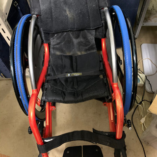 車椅子 カーボンホイール SR 3P.ect スーパークイックタ...