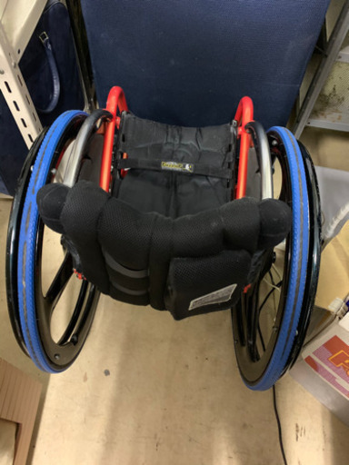 車椅子 カーボンホイール SR 3P.ect スーパークイックターン ? しげん屋 