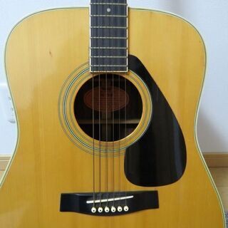 ヤマハギターFG-251B美品