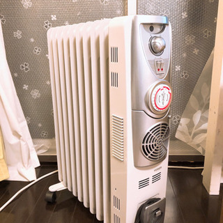 VS-3515FH ベルソス オイルヒーター&マドピタシート