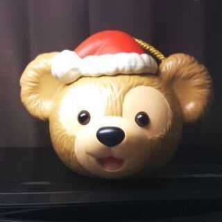 ダッフィーバスケット 美品激レアの画像