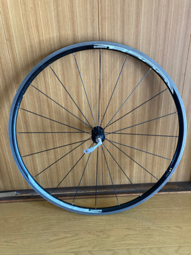 SHIMANO 自転車前後ホィール、ロードバイク等に